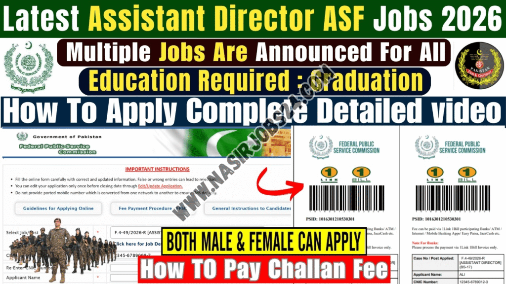 ASF Jobs
