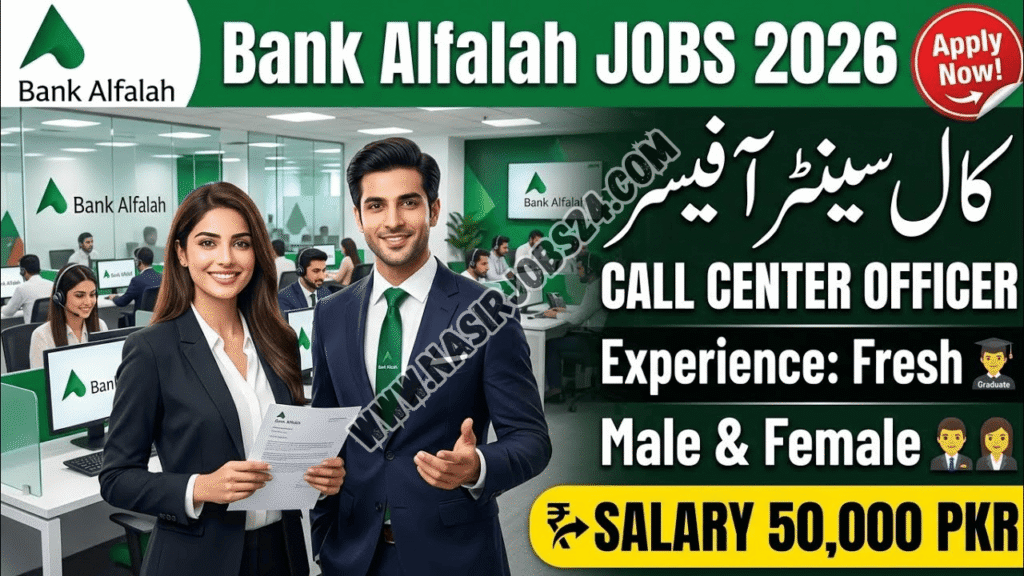 Bank Alfalah Jobs