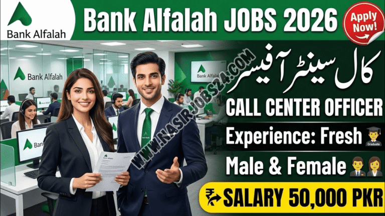 Bank Alfalah Jobs