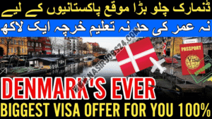 Denmark Visa Jobs