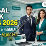Faysal Bank Jobs