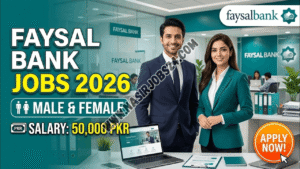 Faysal Bank Jobs