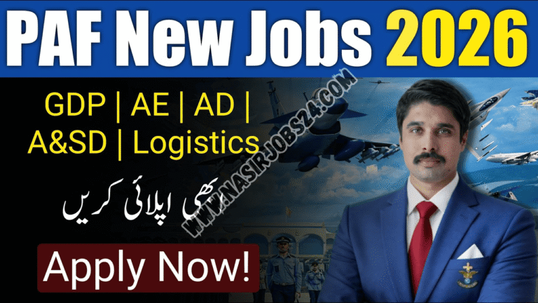 PAF Jobs