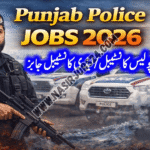 Punjab Police Constable Jobs